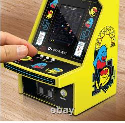 Mon Arcade Pac-Man Micro Player Pro 6.75 Mini Machine d'Arcade Complètement Jouable