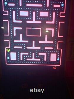 Mon jeu d'arcade Pacman 4 en 1