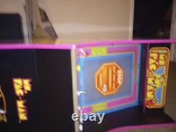 Mon jeu d'arcade Pacman 4 en 1