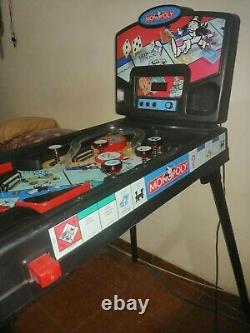 Monopoly Electronic Pinball Machine De Hasbro Sur L'année 2000