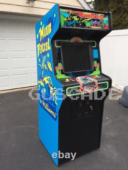 Moon Patrol Arcade Machine New Full Size Multi Peut Jouer Plusieurs Classiques Guscade