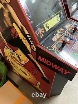 Mortal Kombat 1 Machine D’arcade. Original Pleine Grandeur