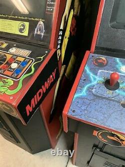 Mortal Kombat 1 Machine D’arcade. Original Pleine Grandeur