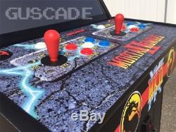Mortal Kombat 2 II Arcade Machine Marque Neuf