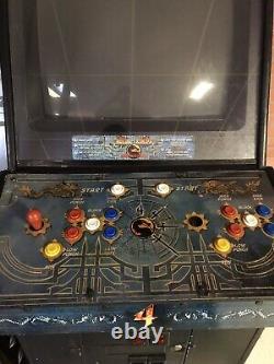 Mortal Kombat 4 Machine D'arcade À Pleine Taille 4