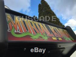 Mortal Kombat Arcade Machine Brand New Joue Ovr 1,025 Classic Games Guscade