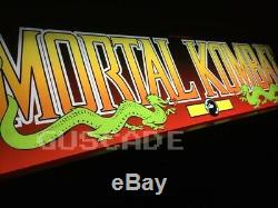 Mortal Kombat Arcade Machine Brand New Joue Ovr 1,025 Classic Games Guscade