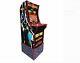 Mortal Kombat Arcade Machine Cabinet Avec Riser Arcade1up Mortal Kombat 1, 2, 3