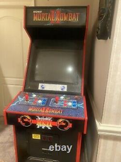 Mortal Kombat II Arcade Machine Orginal Par Midway