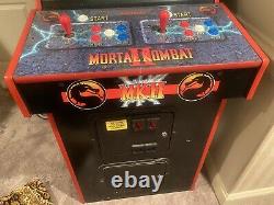 Mortal Kombat II Arcade Machine Orginal Par Midway