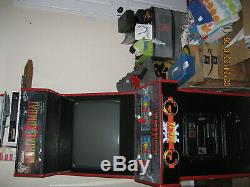 Mortal Kombat II Original Midway Arcade Bonne Machine De Travail
