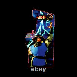 Mortal Kombat Midway 12-en-1 Legacy Arcade 1up Stand Up Arcade Machine 12 Jeux