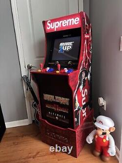 Mortal Kombat suprême par Arcade1UP Machine d'arcade Tout neuf Scellé dans la boîte