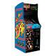 Ms Pac-man / Galaga Arcade Machine (great Condition) Rare