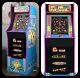 Ms Pacman Arcade Machine Avec Riser Retro Arcade Cabinet Nostalgie Nouveaux 4 Jeux