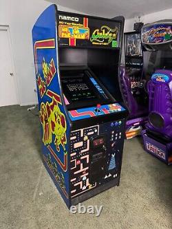 Ms. Pacman Galaga Combo Arcade Multicade