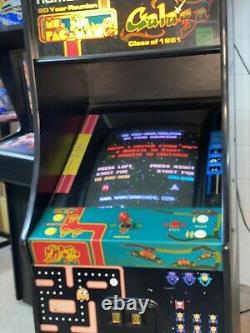 Ms Pacman Galaga Upright Arcade Machine Retro Accueil Jeu Pickup Local Seulement