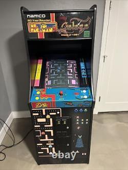 Ms Pacman Galaga Upright Arcade Machine Retro Accueil Multicade Game