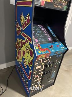 Ms Pacman Galaga Upright Arcade Machine Retro Accueil Multicade Game