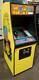 Ms Pacman Vintage 1980s Original Machine D'arcade Pleine Grandeur Droite