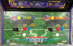 NFL Blitz 2000 Gold 2 Joueur Arcade Machine Jeu Vidéo Grand Travail