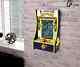 Nouveau Super Pac-man 10 En 1 Jeux Arcade 1up Partycade Plus Machine Portable Pour La Maison