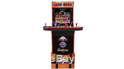 Nba Jam Arcade1up Retro Gaming Machine De Cabinet Avec Riser Par Commande Navires 7/15/20