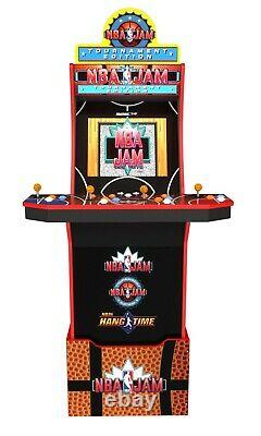 Nba Jam Tournament Edition Arcade Machine Nouveau