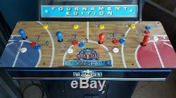 Nba Jam Tournament Edition Originale Arcade Machine- 4-player