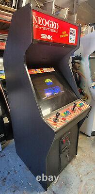 Neo Geo 1 Fente Avec Samurai Showdown 2 Arcade Game Machine Works Grand