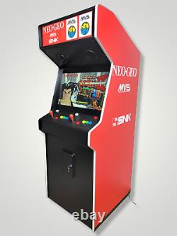 Neo Geo Arcade Machine