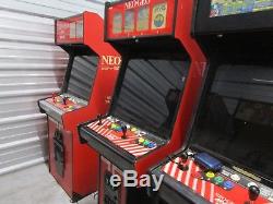 Neo Geo Stand D'arcade Machine
