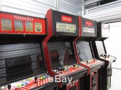 Neo Geo Stand D'arcade Machine