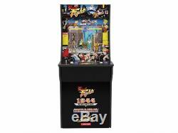 New Arcade1up Final Fight Arcade 1up 4ft Machine 4 Jeux