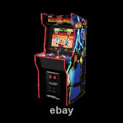 New Arcade1up Mortal Kombat Midway Legacy Edition Arcade Machine Expédition Rapide