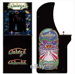 New Galaga Arcade Machine Arcade1up De Livraison Rapide