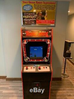 New Super Mario Bros. Arcade Machine