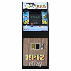 New Wave Toys 1942 X Replicade 16 Scale Arcade Machine