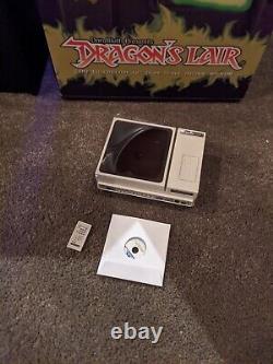 New Wave Toys Replicade Dragon's Lair 1/6 Scale Arcade Machine