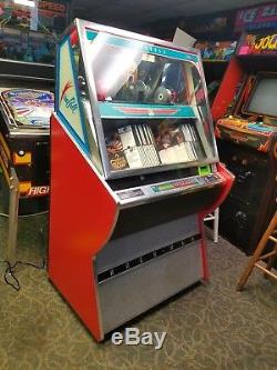 Nice Rockola Fireball CD Jukebox Arcade Machine