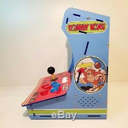 Nintendo Donkey Kong Arcade Machine / 2600 Jeux / Mini Bartop Cabinet
