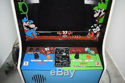 Nintendo Mario Bros Arcade Machine