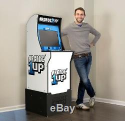 Nouveau Arcade 1up Riser Seulement At Home Arcade Jeu Vidéo Cabinet Machine