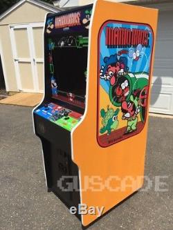 Nouveau Cabinet Nintendo Mario Bros Arcade Machine Multi Upgrade Jeu Bros. Brothers