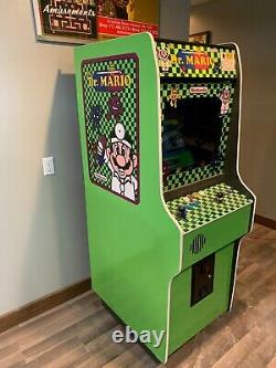 Nouveau Dr Mario Arcade Machine