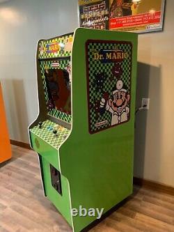 Nouveau Dr Mario Arcade Machine