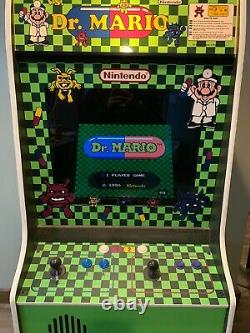 Nouveau Dr Mario Arcade Machine