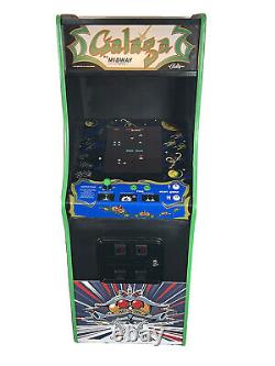 Nouveau Galaga Classic Arcade Machine Plays 60 Jeux Pac Man Full Size