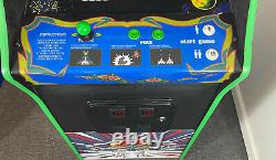 Nouveau Galaga Classic Arcade Machine Plays 60 Jeux Pac Man Full Size