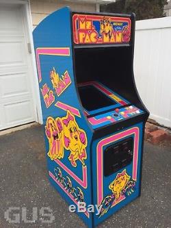 Nouveau Galaga Ou Ms Pacman Ou Pac-man Video Multiade 60-1 Multicade